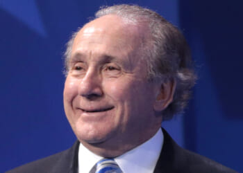 Mike Reagan, Twice Adopted, Rest in Peace | The American Spectator