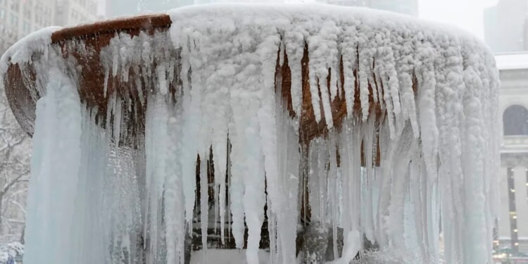 Millions Of Americans In Over 30 States To Get Blasted By Potentially Historic, Catastrophic Winter Storm