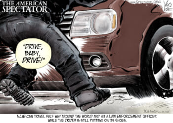 American Spectator 300x600 Subscribe Ad