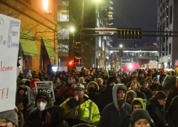 Minneapolis Police Issue Citations To 30 Protesters Seeking To Hound ICE Agents Staying In Hotels
