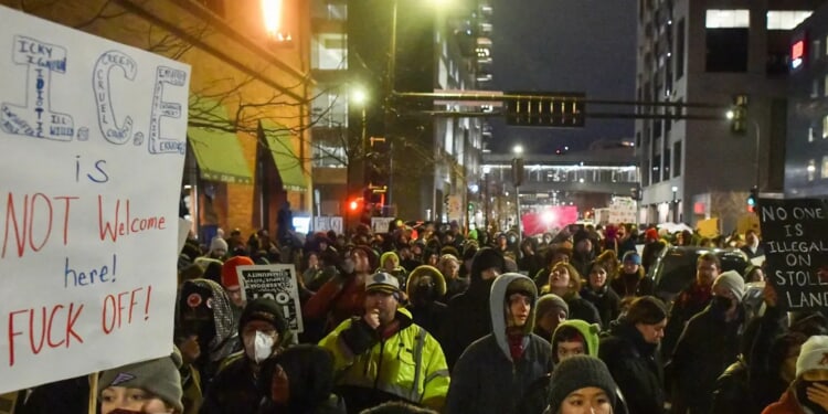 Minneapolis Police Issue Citations To 30 Protesters Seeking To Hound ICE Agents Staying In Hotels