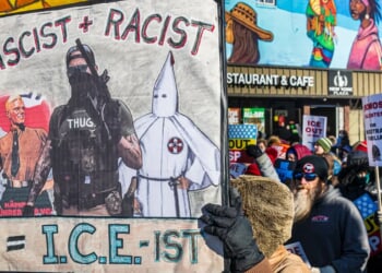 Minnesota Somali Activists Hiring ICE Tracker To Manage ‘Mosque Networks,’ ‘Prevent’ Arrests