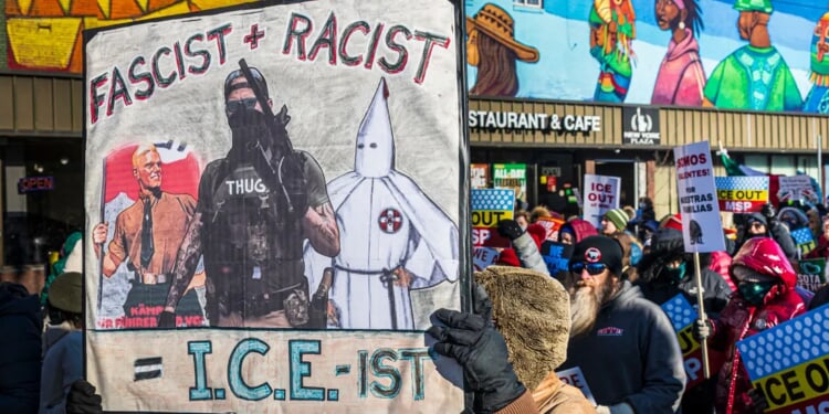 Minnesota Somali Activists Hiring ICE Tracker To Manage ‘Mosque Networks,’ ‘Prevent’ Arrests