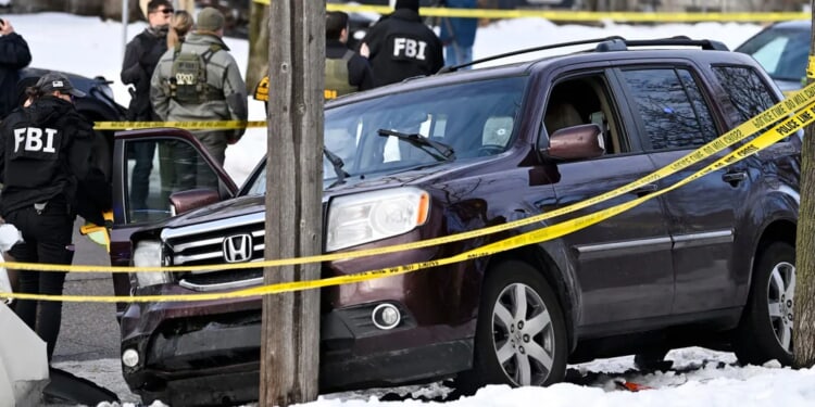 Minnesota Sues To Keep ICE Out