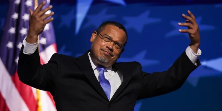 Minnesota’s AG Previously Joined Other Blue States Arguing Against Right To Bear Arms At Political Rallies, Protests