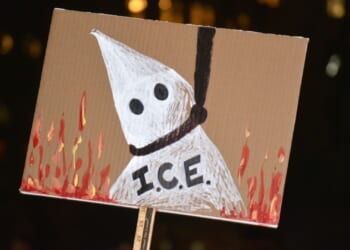 Mob Rule in Walz and Frey's Minneapolis as Anti-ICE Crowd Attacks Hotel [WATCH]