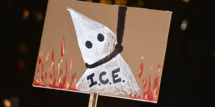 Mob Rule in Walz and Frey's Minneapolis as Anti-ICE Crowd Attacks Hotel [WATCH]