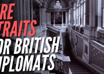 Morale at Rock-Bottom in British Diplomatic Service Amid Cuts – Guido Fawkes