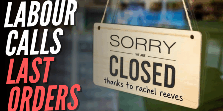 More Than 2,000 Pubs, Restaurants and Hotels to Shut Down This Year – Guido Fawkes