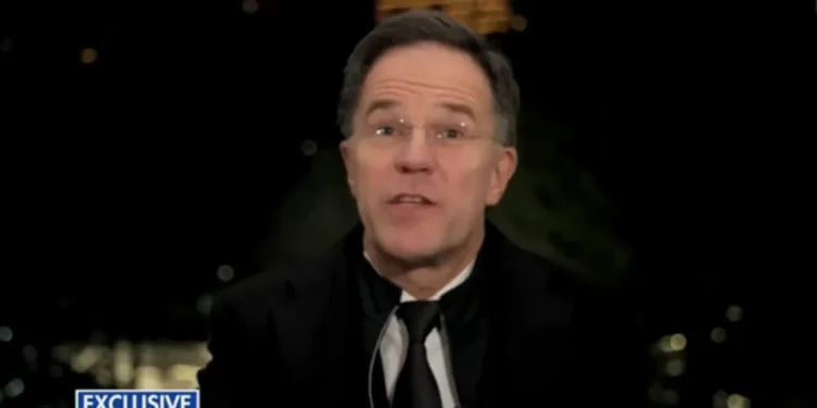 NATO Secretary General Warns China’s Investments Come With Strategic Strings Attached