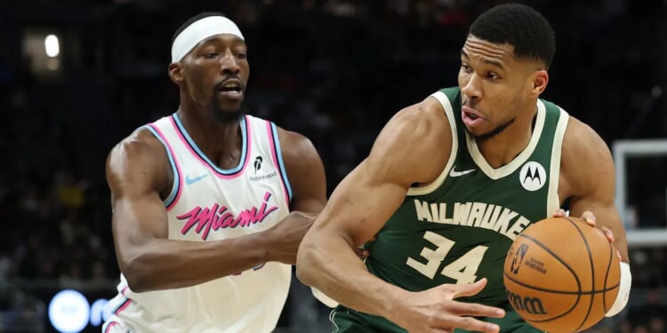 NBA Teams Believe Giannis Antetokounmpo, Bucks Headed For ‘Divorce’: REPORT