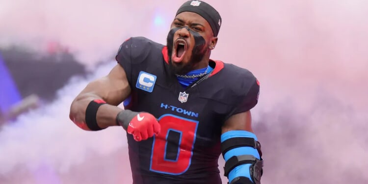 NFL Should Be Ashamed Of Themselves For ‘One Of Most Egregious Double Standards In History’ With No Al-Shaair Fine