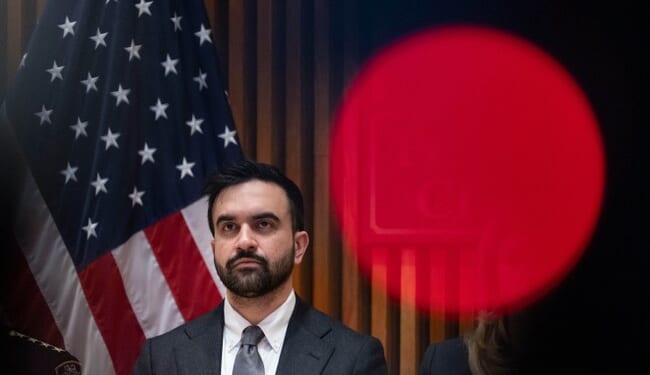 NYC's New Mayor Suddenly Hates Hamas... After Voters Ignored All the Red Flags – Twitchy