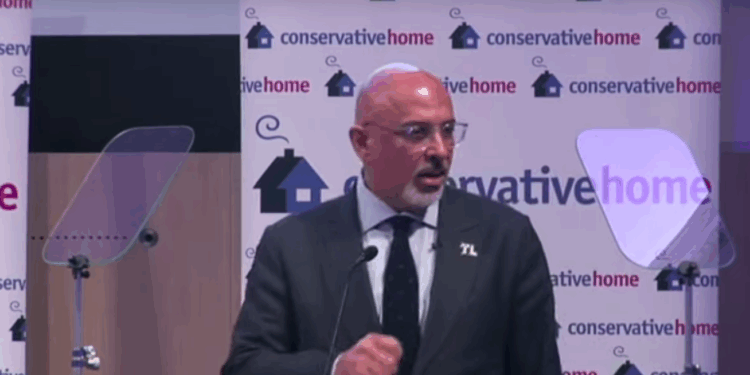 Nadhim, Nadine, and Nigel are all in play for Reform's inevitable New Year battle with the Tories