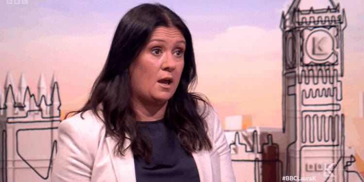 Nandy Can’t Say When Starmer Will Speak to Trump, Doesn’t Rule out Retaliatory Tariffs