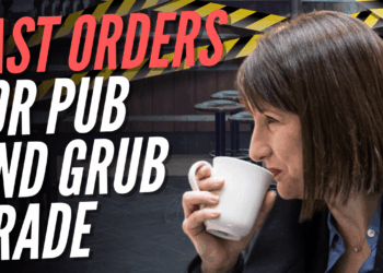 Nearly 400 Pubs, Restaurants and Cafes Close as Reeves Shafts Hospitality Industry – Guido Fawkes