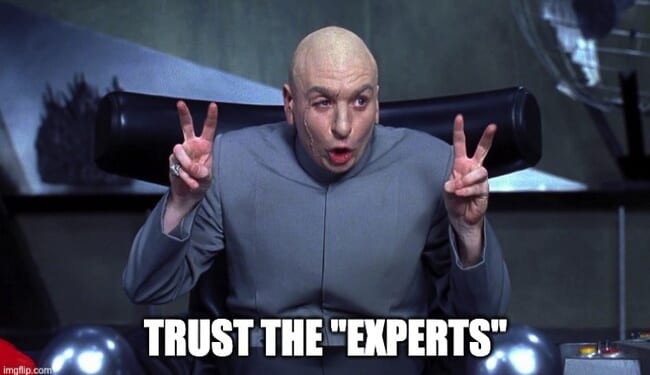 Need a Mirror? Larry Sabato Smears Americans as 'Village Idiots,' Showing Why Credentialism Is Dead – Twitchy