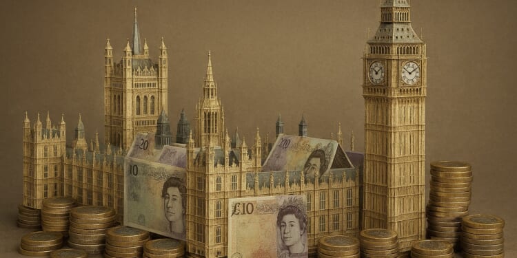 Neil Datson: We'd attract better MPs if they were able to regulate their own salaries, again