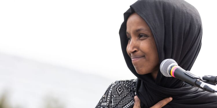 New Info On Ilhan Omar's Sudden Skyrocketing Wealth Is Really Weird Stuff [WATCH]