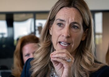 New NJ Gov. Mikie Sherrill Compares ICE to British Standing Armies in Colonial US – Twitchy