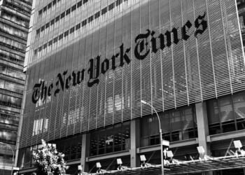New York Times Reaches Whole New Level of Willful Blindness | The American Spectator