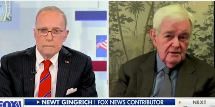Newt Gingrich Proposes Ways For Trump To Enforce Immigration Law And Still Keep Public Trust