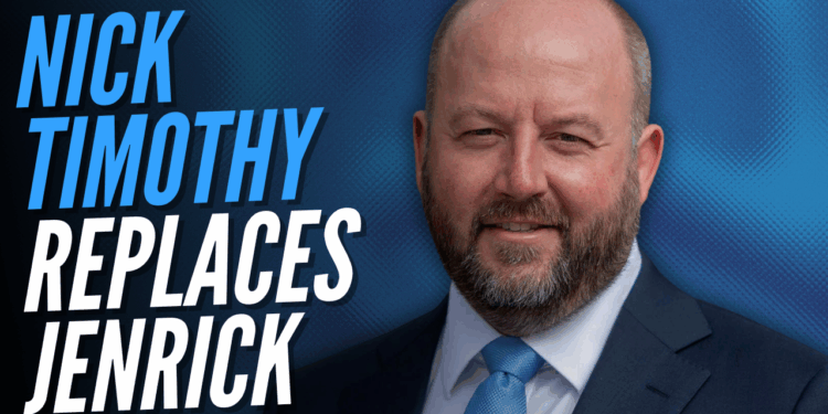 Nick Timothy Appointed Shadow Justice Secretary – Guido Fawkes