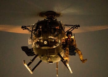 Night Stalkers Strike! Elite U.S. Troops Snatch Sanction-Busting False-Flag Tanker [WATCH]