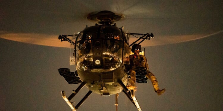 Night Stalkers Strike! Elite U.S. Troops Snatch Sanction-Busting False-Flag Tanker [WATCH]