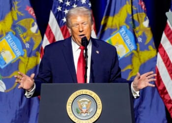 No More Free Rides, Trump Cuts Off Money Spigot to Criminal-Protecting Sanctuary Hellholes [WATCH]