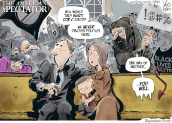 American Spectator 300x600 Subscribe Ad