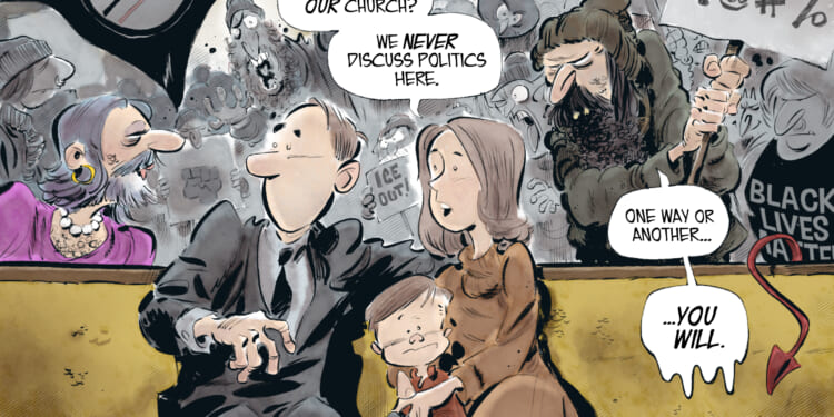 American Spectator 300x600 Subscribe Ad