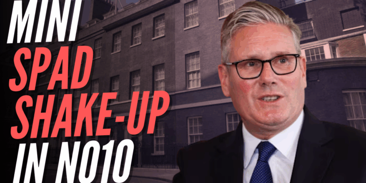 No10 Expands Briefing Team for New Year – Guido Fawkes