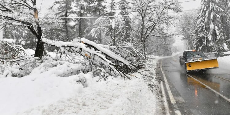 Northeast Facing Potential Nor’easter Threat After Historic, Deadly Winter Storm