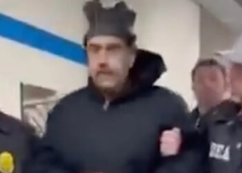 Notorious Socialist Dictator Nicolás Maduro Perp Walked Ahead Of Facing ‘Full Wrath Of American Justice’