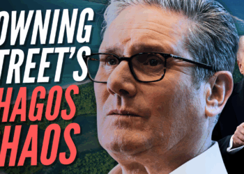 Number 10 Now Won't Repeat Claim Trump "Still Supports" Chagos Surrender – Guido Fawkes