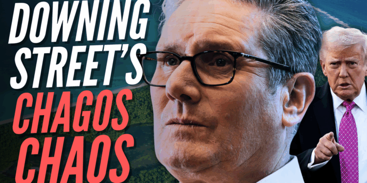 Number 10 Now Won't Repeat Claim Trump "Still Supports" Chagos Surrender – Guido Fawkes