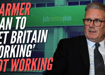 Number of Benefits Claimants Moving Into Work Hits Seven-Year Low Under Labour – Guido Fawkes