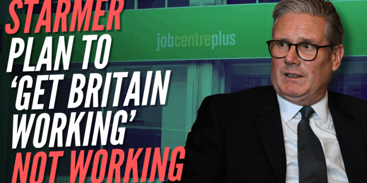 Number of Benefits Claimants Moving Into Work Hits Seven-Year Low Under Labour – Guido Fawkes