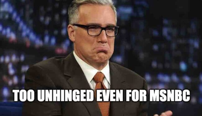 OWNED! Former Reaganite KT McFarland Kindly Schools TF Out of Keith Olbermann After He Calls HER a Moron – Twitchy