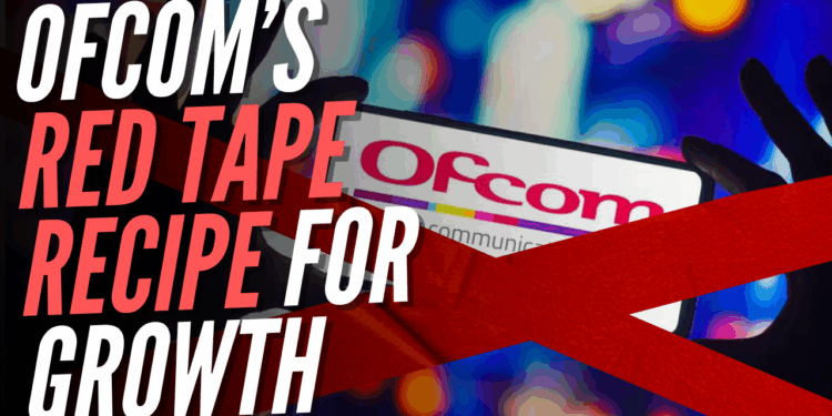 Ofcom Admits Online Safety Act Slaps New Red Tape on British Companies – Guido Fawkes