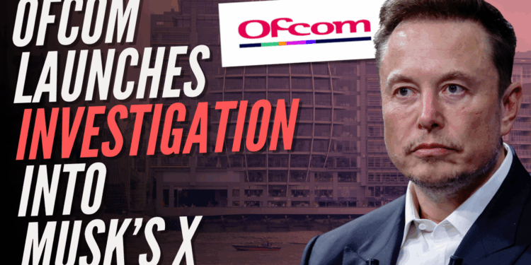 Ofcom Investigation Threatens to Block X in the UK – Guido Fawkes