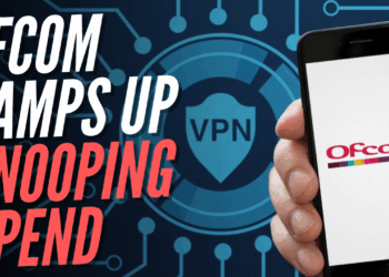 Ofcom More Than Doubles Funding to Monitor Brits' VPN Use – Guido Fawkes