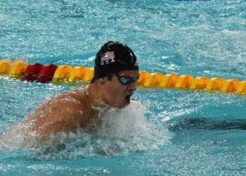 Olympic Swimming Gold Medalist Ordered to Stand Trial Over Sexual Assault of 13-Year-Old