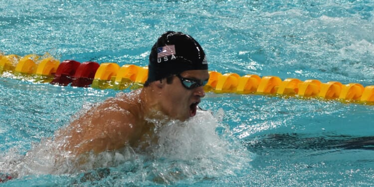 Olympic Swimming Gold Medalist Ordered to Stand Trial Over Sexual Assault of 13-Year-Old