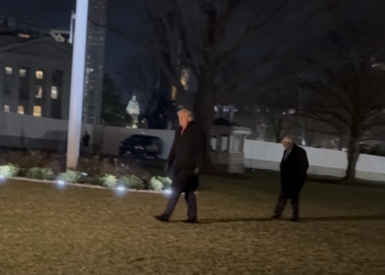 One Year In: Trump’s Show of Force | The American Spectator