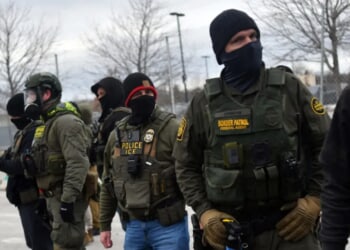 Online Fundraisers For ICE Agent Jonathan Ross Top $1 Million