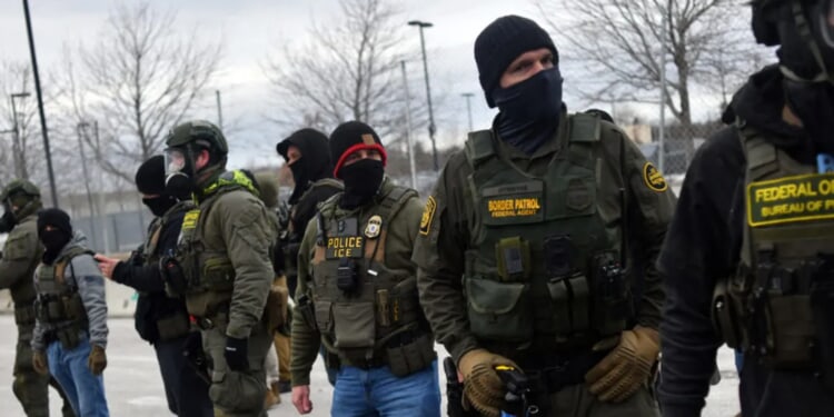 Online Fundraisers For ICE Agent Jonathan Ross Top $1 Million