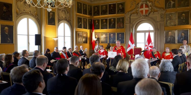 Order of Malta seeks greater UN role as hospital in Bethlehem faces operational constraints