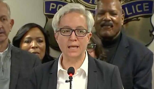Oregon Gov. Tina Kotek Says State is 'Shaken and Outraged' at Shooting of Tren de Aragua Gangbanger – Twitchy